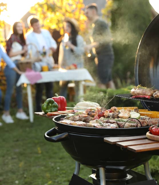 10 accessoires de cuisine extérieurs pour la terrasse