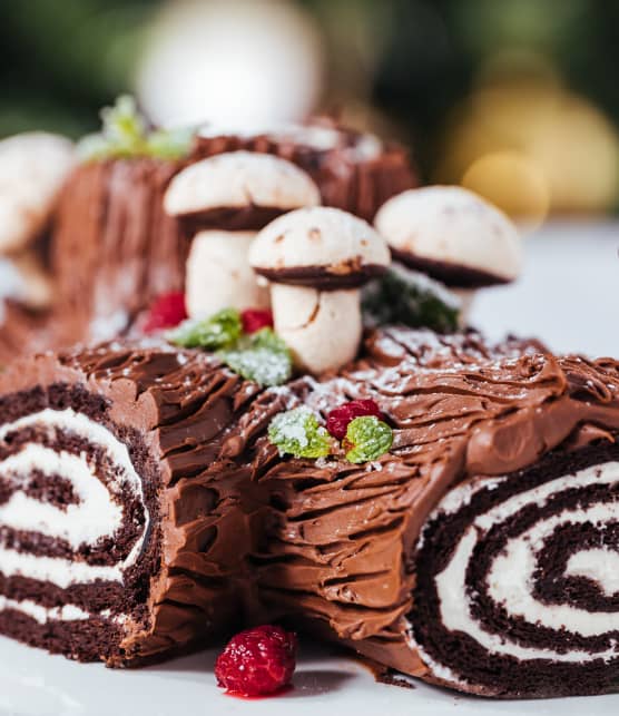 5 mini bûches de Noël tirées de TikTok à faire entre amis