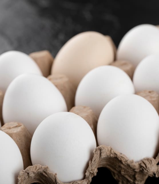Plusieurs marques d'oeufs rappelés à cause d'une potentielle contamination