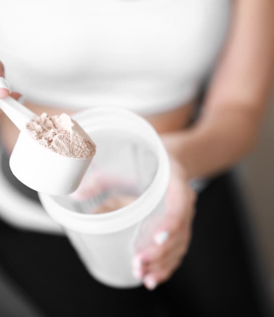 Votre boisson protéinée contient certainement cet ingrédient toxique dénoncé par un rapport