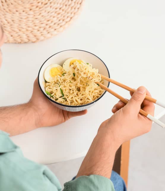 Les plus beaux bols à soupe ramen