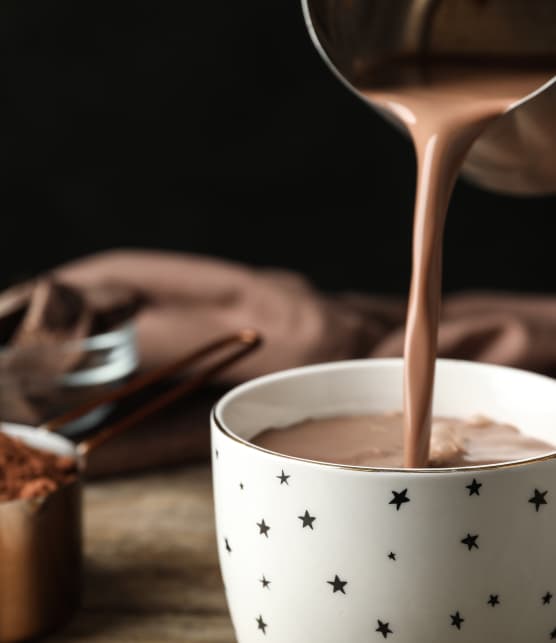10 vertus insoupçonnées du chocolat chaud