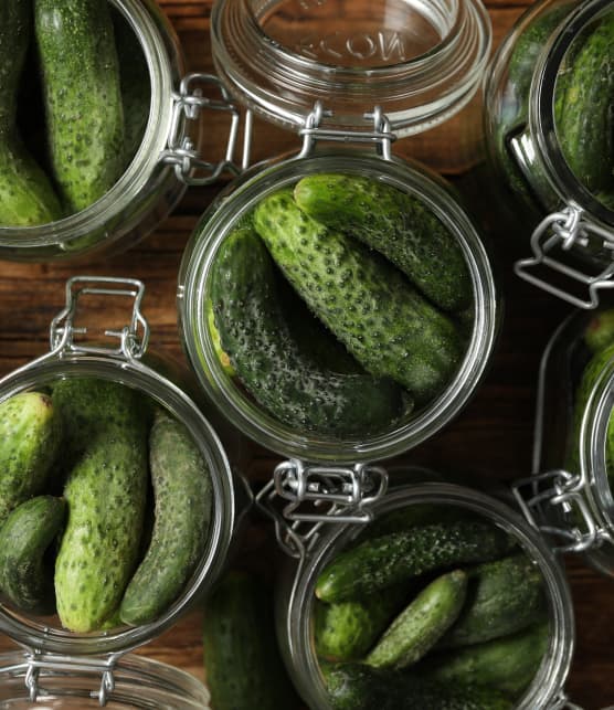 Comment faire ses cornichons maison ?