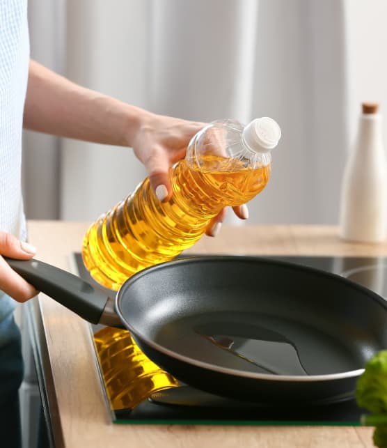 Est-il sans danger de réutiliser son huile de cuisson ?