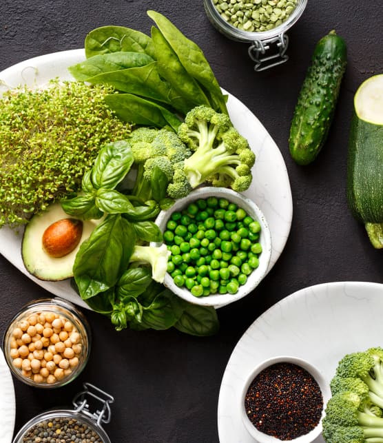 Les 10 légumes les plus santé au monde, selon une étude