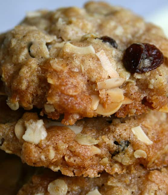 biscuits au muesli