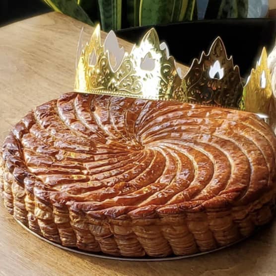 Ces 12 boulangeries proposent d'excellentes galettes des rois