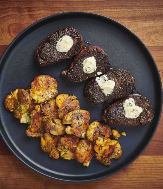 Filets mignons Highland avec épices à steak maison