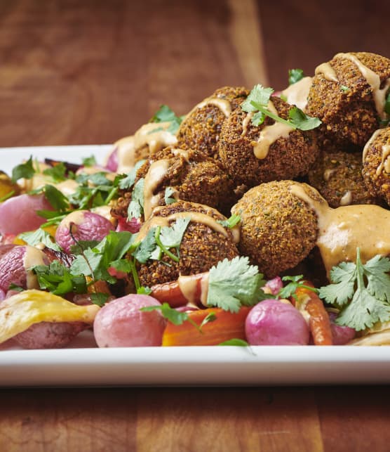 TOP : des recettes de falafels pour tous les goûts!