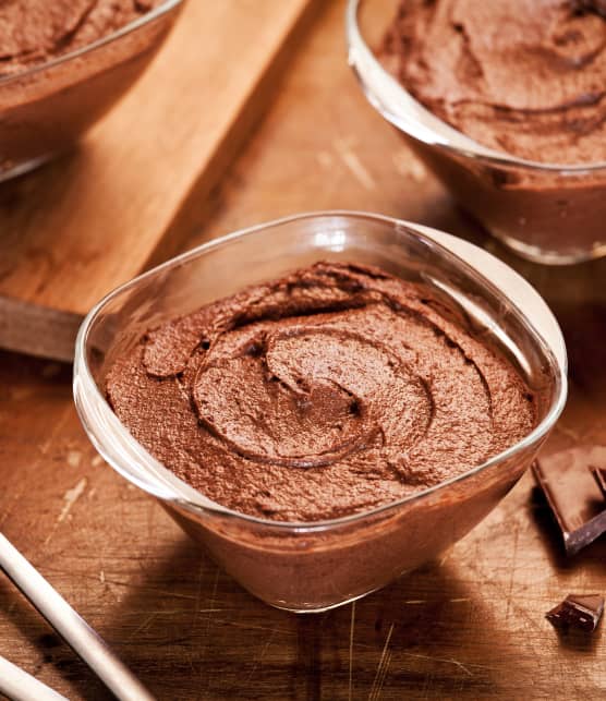 Cette mousse au chocolat et au chou-fleur maison est INCROYABLE et facile à faire