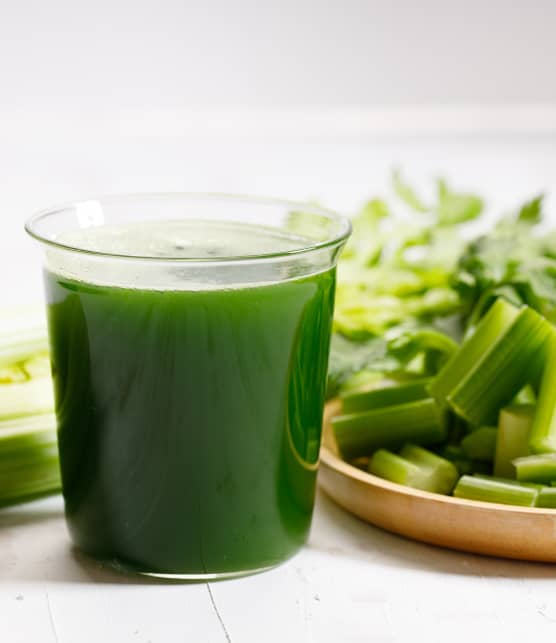 Découvrez tous les bienfaits du jus de céleri pour votre santé