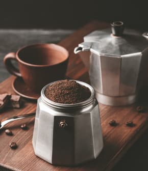 Les meilleures cafetières italiennes (2025)