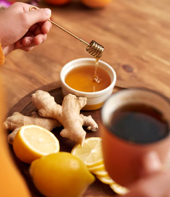 Dites adieu aux ballonnements avec cette boisson simple à faire à la maison