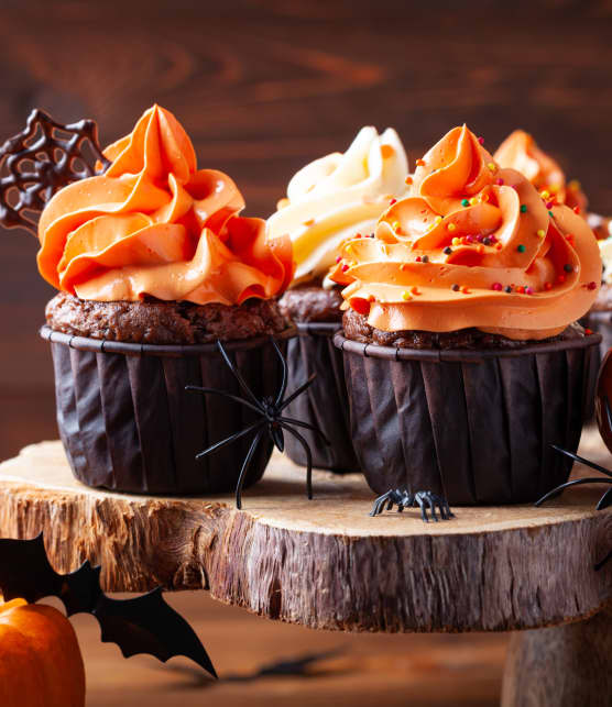 Halloween : nos recettes gourmandes