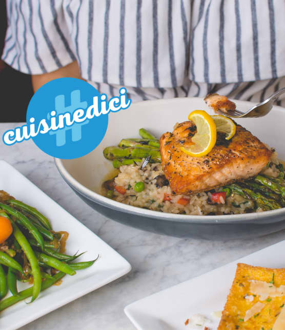 L'expert foodlavie Danny St-Pierre lance un menu qui fera plaisir aux parents pressés!
