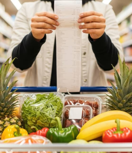 Panier d’épicerie 2026 : jusqu’à 1000 $ d’augmentation à cause de l’inflation