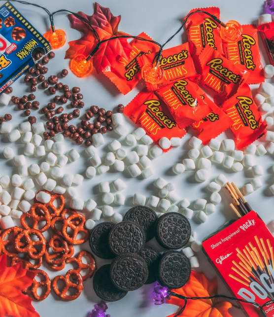 Voici où acheter les bonbons d'Halloween les moins chers