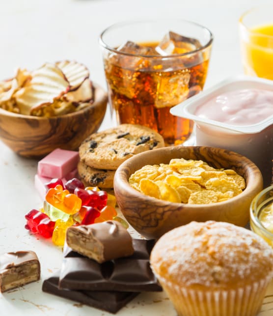 Ce qui change vraiment dans votre corps quand vous mangez moins d’aliments transformés