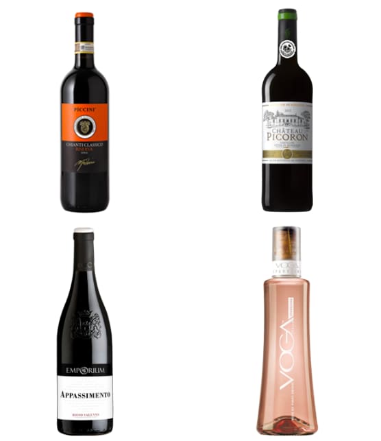 TOP : 8 vins à offrir en cadeau d’hôte