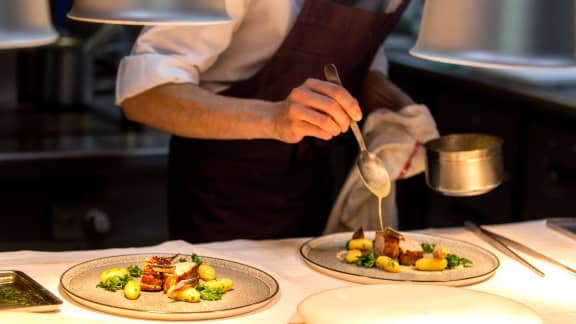 C'est officiel : les restaurateurs ne peuvent plus se passer d'Uber Eats