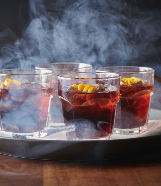 Negroni fumé