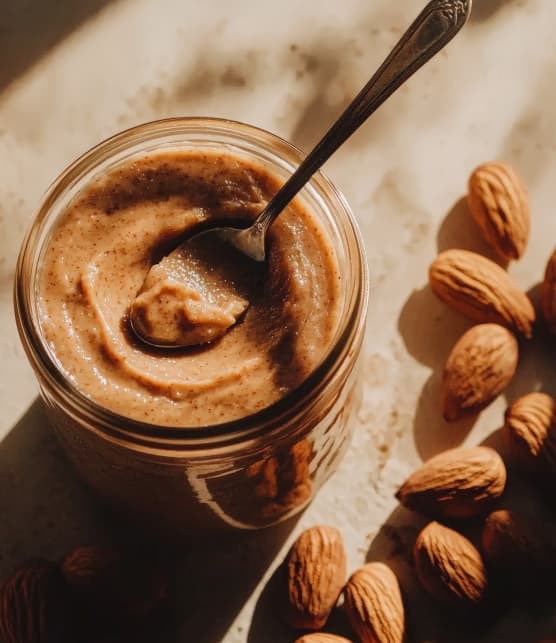 Que devrait-on favoriser entre le beurre d'amande et le beurre d'arachide pour notre santé?