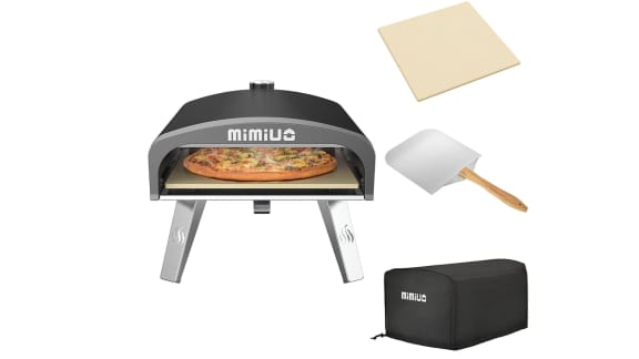 Black Friday : 5 fours à pizza à 20% de rabais et plus