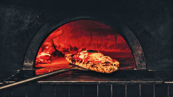 Pizza Calzone