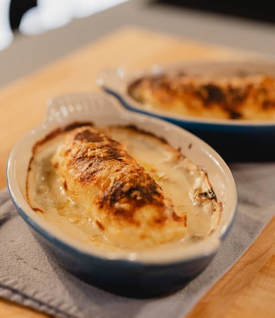 Quenelles à la Nandron