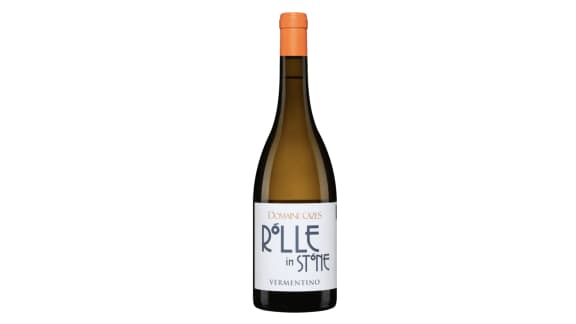 Domaine Cazes, Rolle In Stone 2023, Vermentino, Côtes Catalanes