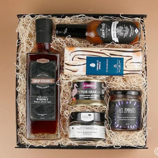 10 ensembles cadeaux de dernière minute pour papa gourmand
