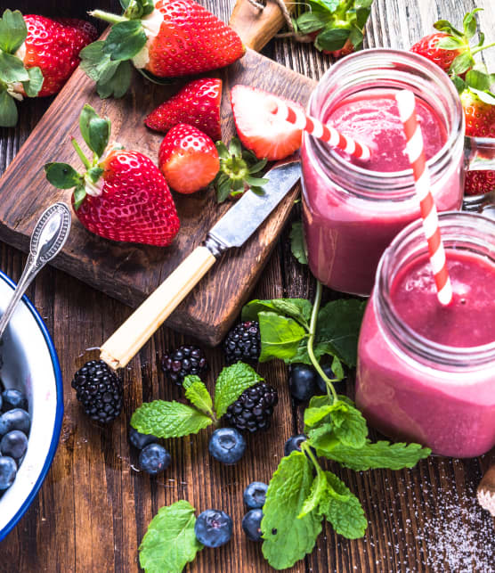 5 accessoires indispensables pour faire des smoothies