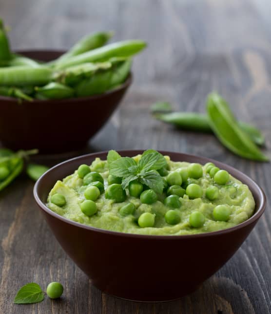 3 astuces simples pour faire aimer les petits pois aux enfants