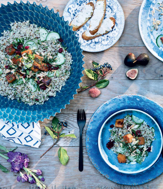 Salade de « Qui Noah »