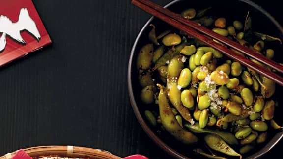 TOP : Nos recettes asiatiques préférées