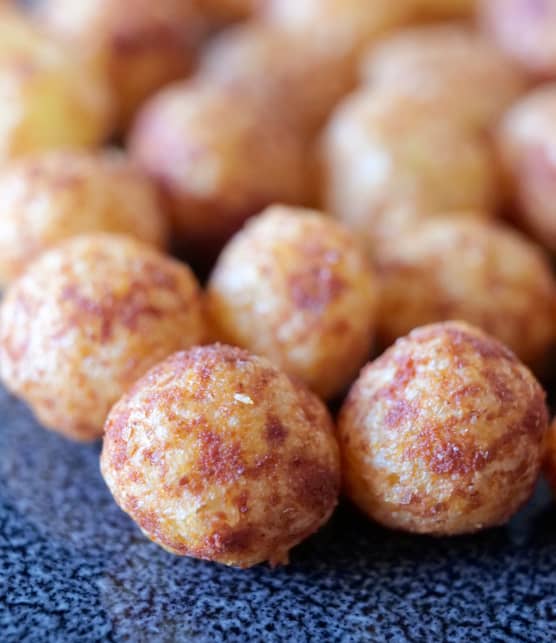 Boulettes à l'orientale