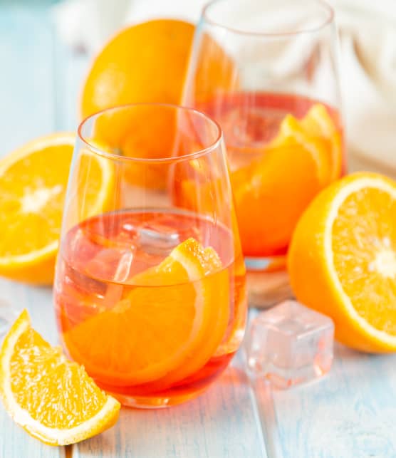 Cocktail d'été : 6 recettes d’Apérol Spritz