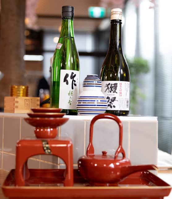 Le saké démystifié grâce à notre sommelière Nico Fujiat