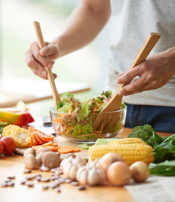 6 conseils pour bien manger sans se ruiner