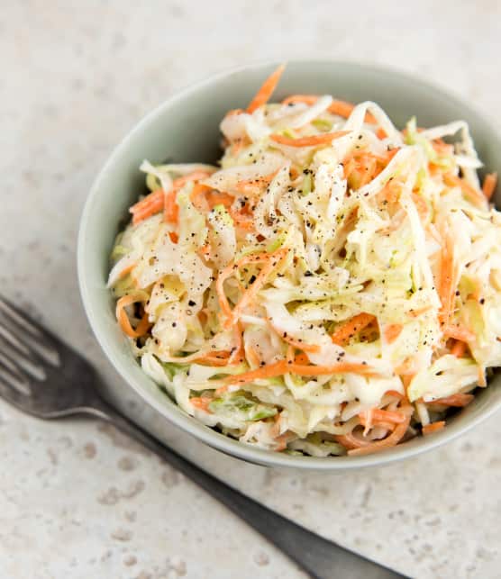 TOP : 10 meilleures recettes de salades de chou