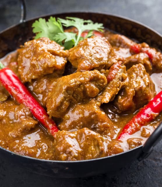 TOP : 8 recettes épicées pour se réchauffer le coeur et l'estomac!