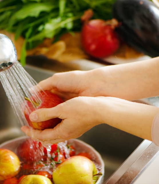 5 aliments à éviter de laver avant de les consommer