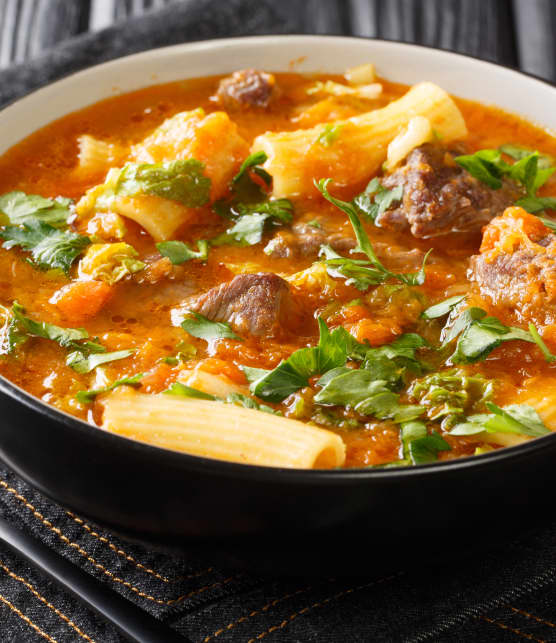 Soupe joumou