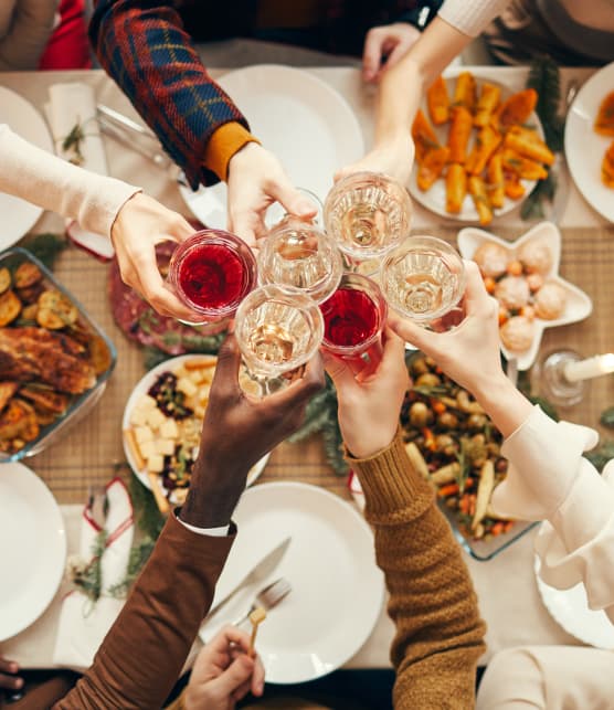 7 astuces infaillibles pour bien digérer vos repas des Fêtes