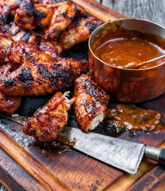 7 marinades pour poulet BBQ