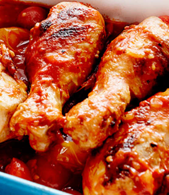 osso buco de poulet