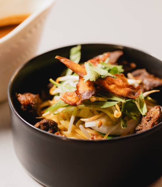 Menu de la semaine du 23 au 27 septembre : 5 recettes de MasterChef