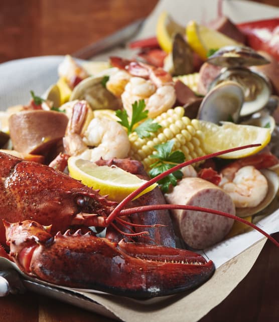 Lobster Boil