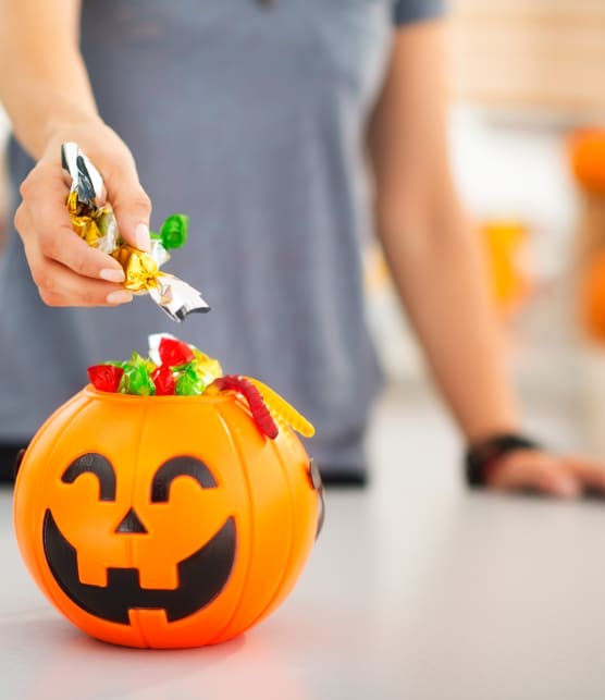 Bonbons d'Halloween : 5 astuces pour les réutiliser!