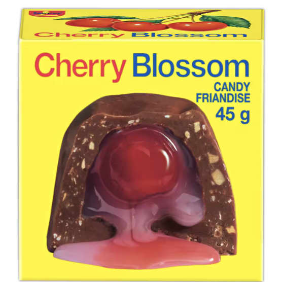 Il faudra bientôt dire adieu aux Cherry Blossom